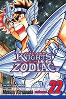 Saint Seiya Knights of the Zodiac Vol 22
