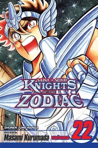 Saint Seiya Knights of the Zodiac Vol 22