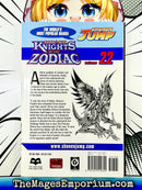 Saint Seiya Knights of the Zodiac Vol 22