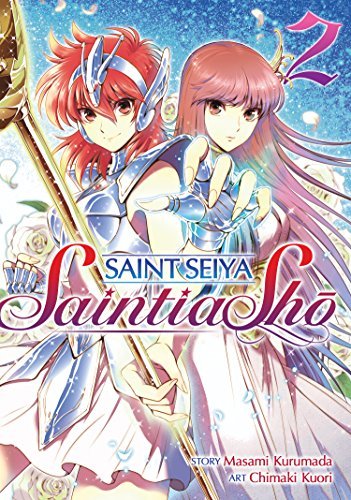 Saint Seiya Saintia Sho Vol 2