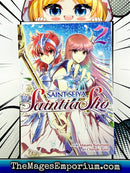 Saint Seiya Saintia Sho Vol 2