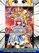 Saint Seiya Saintia Sho Vol 3