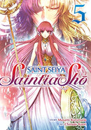Saint Seiya Saintia Sho Vol 5