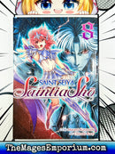 Saint Seiya: Saintia Sho Vol 8