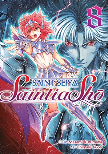 Saint Seiya: Saintia Sho Vol 8
