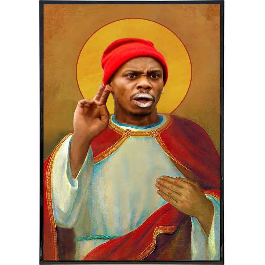 Saint Tyrone Biggums Print