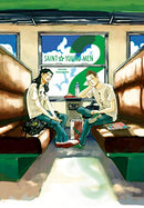 Saint Young Men Omnibus 2 Vol 3-4 Hardcover