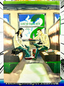 Saint Young Men Omnibus 2 Vol 3-4 Hardcover