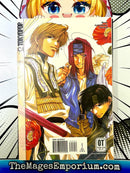 Saiyuki Vol 2
