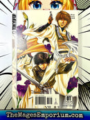 Saiyuki Vol 3