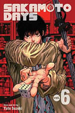 Sakamoto Days Vol 6