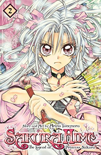 Sakura Hime Vol 2