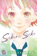 Sakura, Saku Vol 1