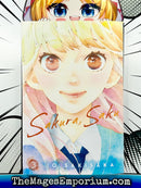 Sakura, Saku Vol 3