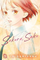 Sakura, Saku Vol 5 BRAND NEW RELEASE