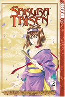 Sakura Taisen Vol 2