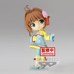 Cardcaptor Sakura Clear Card Q Posket Sakura Kinomoto Vol.4 (Ver.B) Figure