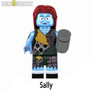 Sally - Nightmare Before Christmas Lego Minifigures Custom Toys