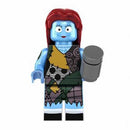 Sally - Nightmare Before Christmas Lego Minifigures Custom Toys