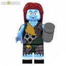 Sally - Nightmare Before Christmas Lego Minifigures Custom Toys