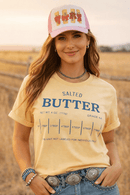 Salted Butter Graphic Tee
