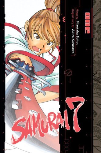 Samurai 7 Vol 1