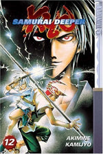 Samurai Deeper Kyo Vol 12