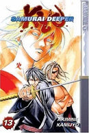 Samurai Deeper Kyo Vol 13