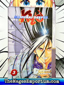 Samurai Deeper Kyo Vol 3