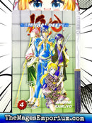 Samurai Deeper Kyo Vol 4