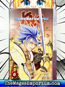 Samurai Deeper Kyo Vol 6