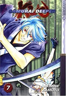 Samurai Deeper Kyo Vol 7