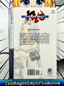 Samurai Deeper Kyo Vol 8