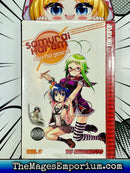 Samurai Harem: Asu No Yoichi Vol 3