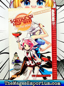 Samurai Harem Asu No Yoichi Vol 4