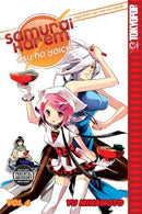 Samurai Harem Asu No Yoichi Vol 4