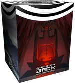 Limited Run Games #356: Samurai Jack: Battle Through Time Collector's Edition (PlayStation 4)
