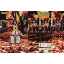 Samurai Shodown Nakoruru 1:12 Scale Action Figure