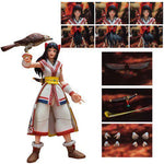 Samurai Shodown Nakoruru 1:12 Scale Action Figure