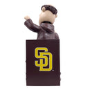 San Diego Padres Hero Series Mascot Bobblehead Bobblehead Bobbletopia 