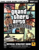 Grand Theft Auto: San Andreas Bundle [Game + Strategy Guide] (PlayStation 2)