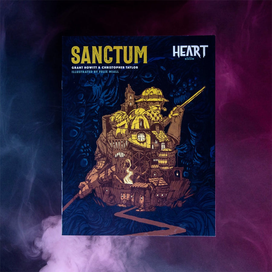 Sanctum: A Heart Sourcebook