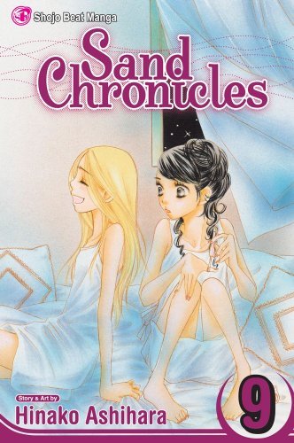 Sand Chronicles Vol 9