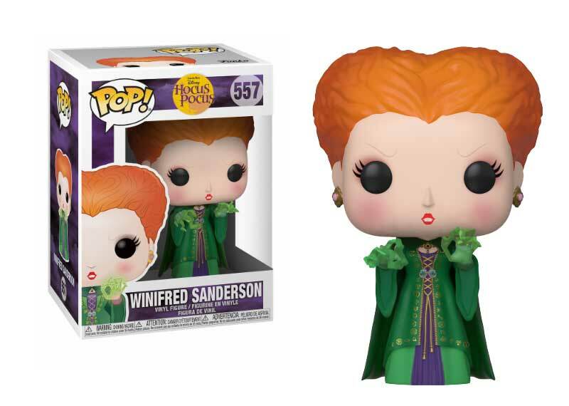 Funko POP! Hocus Pocus: Winnifred Sanderson 557