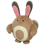 Sanei Boeki Pokemon All Star Collection: Sentret Plush (8") Toys and Collectible Little Shop of Magic 