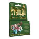 Munchkin Cthulhu: Sanity Check