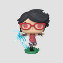 Sarada with Sharingan (Boruto: Naruto Next Generations) Funko Pop!
