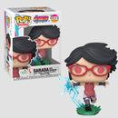 Sarada with Sharingan (Boruto: Naruto Next Generations) Funko Pop!