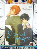 Sasaki and Miyano Vol 1