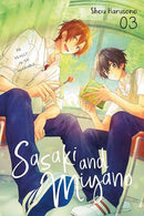 Sasaki and Miyano Vol 3